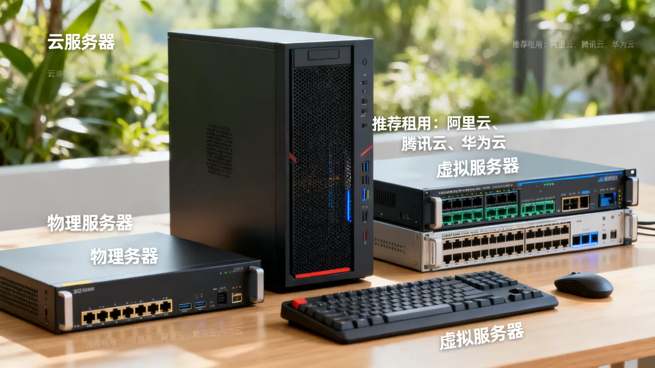 网络服务器都有哪些类型呢,云服务器租用哪家好? 网络服务器都有哪些类型呢,云服务器租用哪家好?