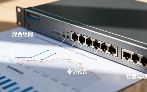 混合组网容量规划带宽怎么预留，带宽预留多少才够用？