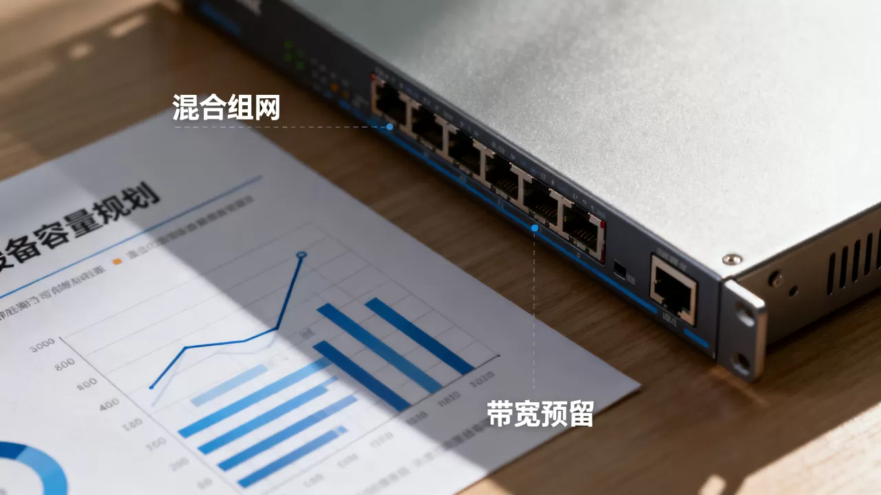 混合组网容量规划带宽怎么预留,带宽预留多少才够用? 混合组网容量规划带宽怎么预留,带宽预留多少才够用?