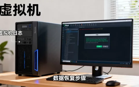 Linux虚拟机突然死机是什么原因，死机后数据如何恢复