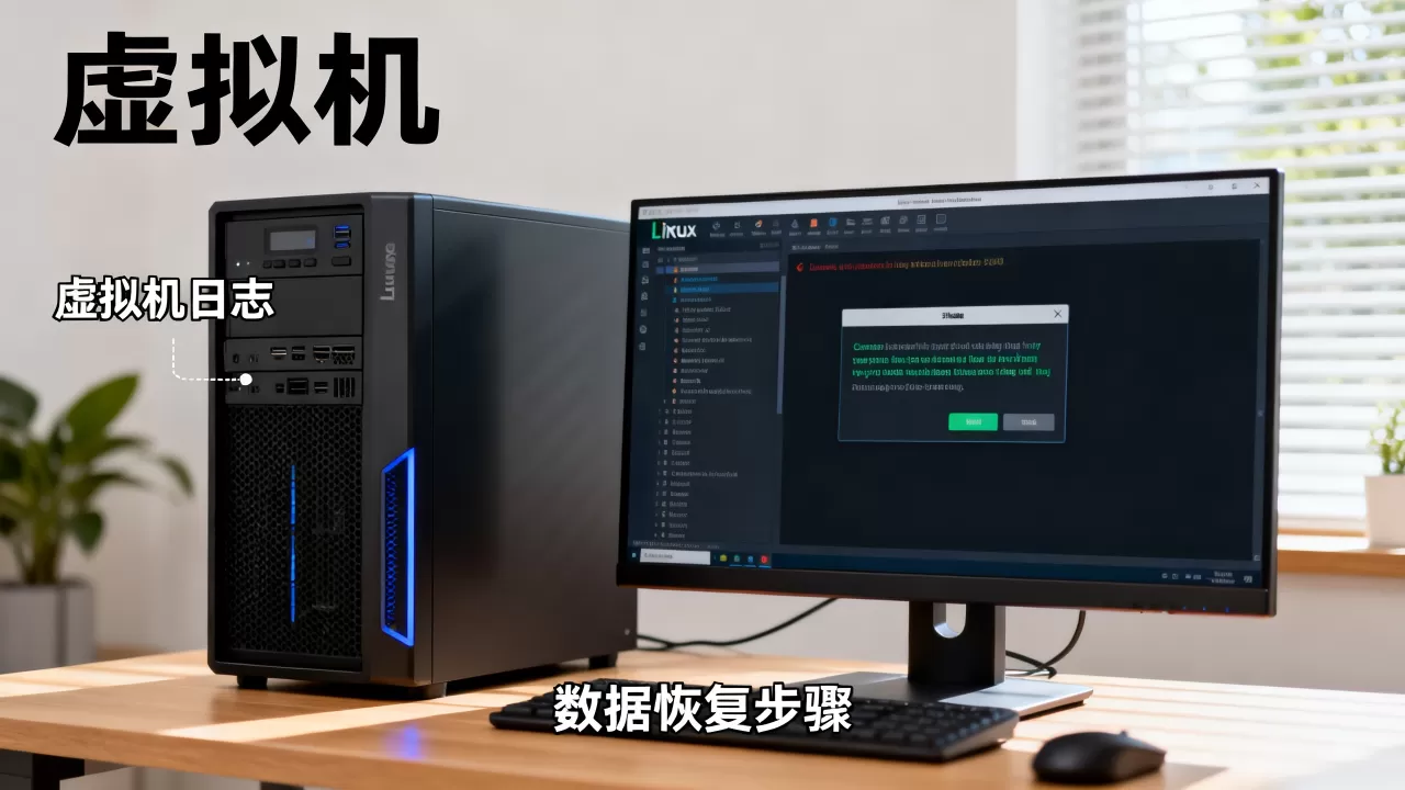 Linux虚拟机突然死机是什么原因,死机后数据如何恢复 Linux虚拟机突然死机是什么原因,死机后数据如何恢复