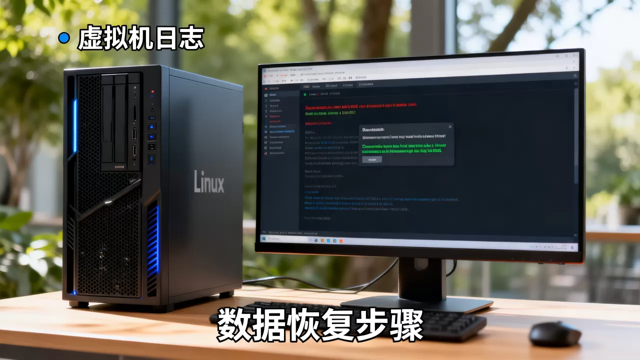 Linux虚拟机突然死机是什么原因,死机后数据如何恢复 Linux虚拟机突然死机是什么原因,死机后数据如何恢复