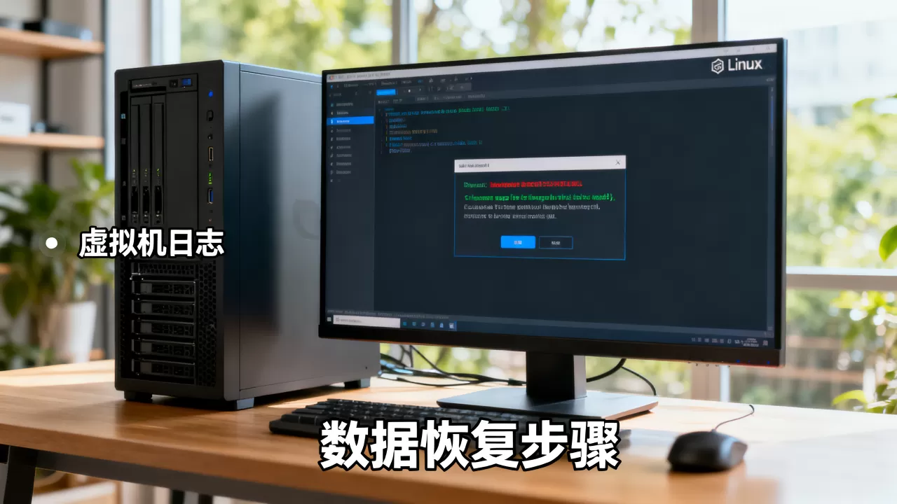 Linux虚拟机突然死机是什么原因,死机后数据如何恢复 Linux虚拟机突然死机是什么原因,死机后数据如何恢复