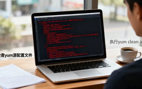 虚拟机yum安装失败怎么解决，yum源无法使用怎么处理