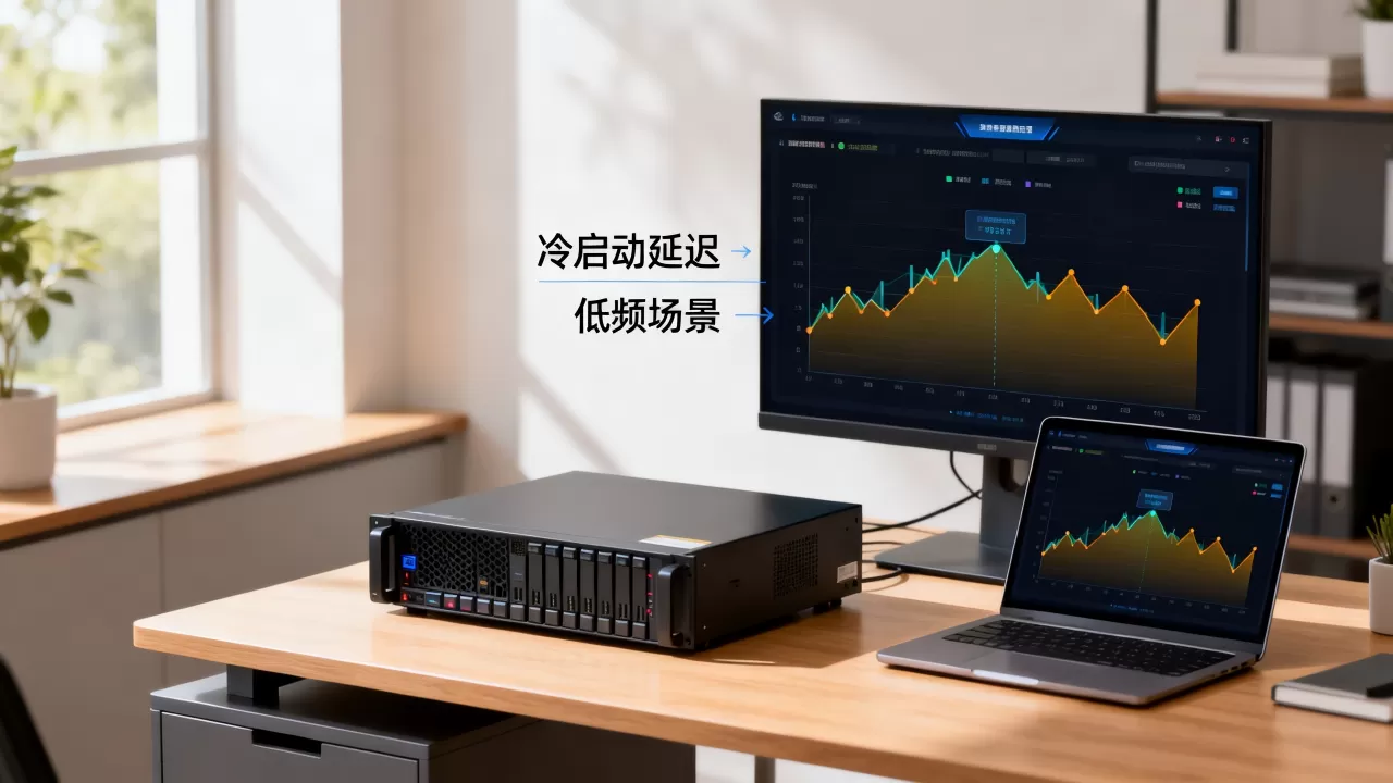 为何低频场景下冷启动延迟更易被感知,如何解决? 为何低频场景下冷启动延迟更易被感知,如何解决?