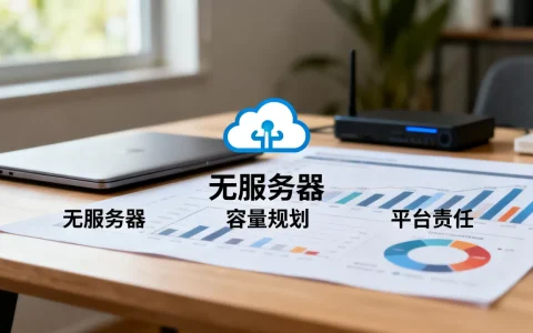 无服务器方案把容量规划责任转移给平台了吗，什么是无服务器？
