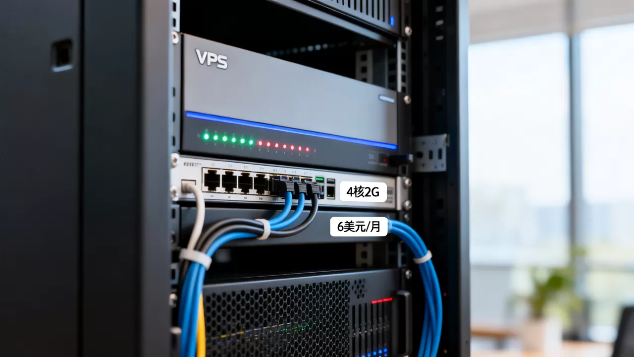 alpharacks6美元4核2G套餐值吗,VPS值得买吗 alpharacks6美元4核2G套餐值吗,VPS值得买吗