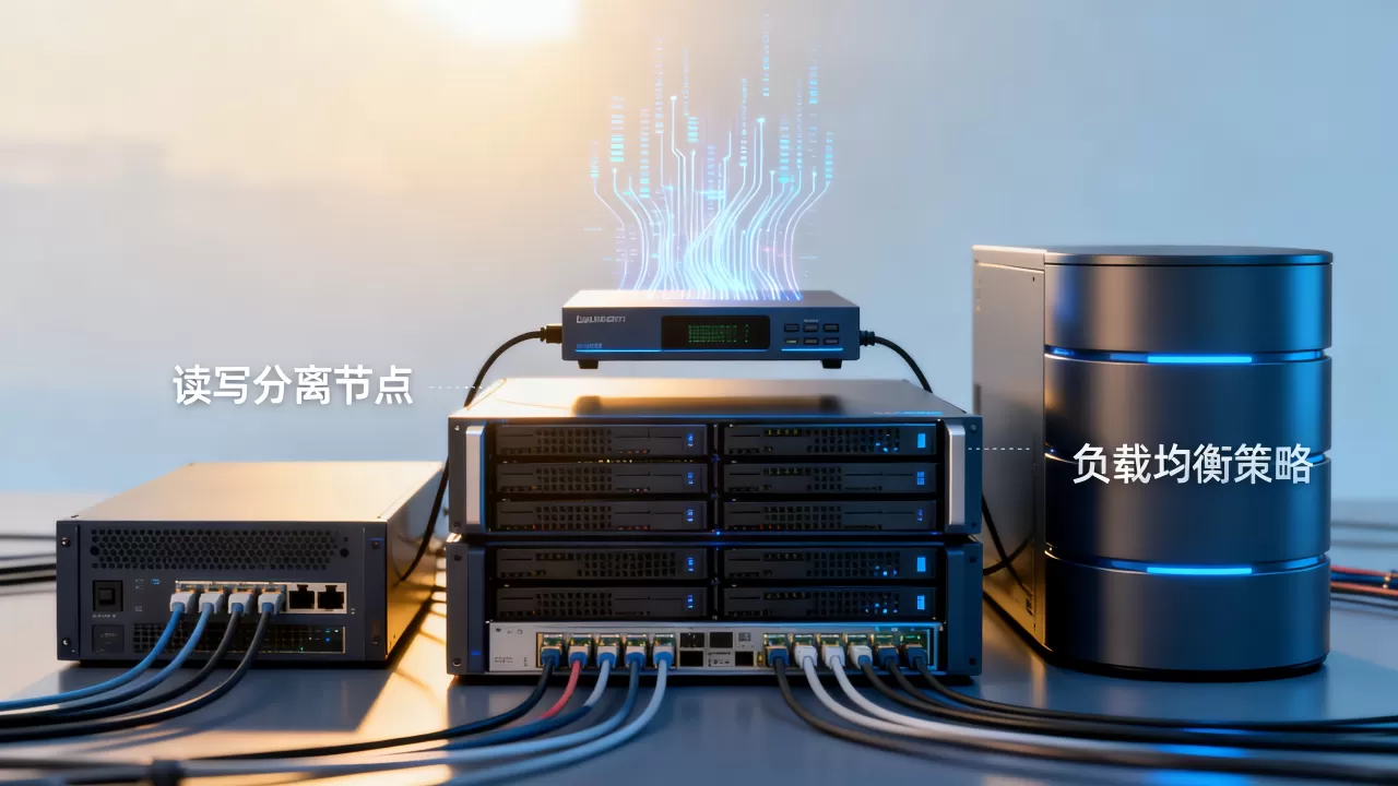 数据库代理的负载均衡策略如何影响读写分布?,读写分离怎么做 数据库代理的负载均衡策略如何影响读写分布?,读写分离怎么做
