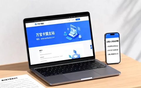 万宝卡盟主站域名是什么，如何找到正规入口？