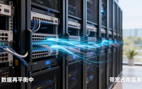集群扩容数据再平衡会短暂占用带宽吗，扩容时带宽占用多久