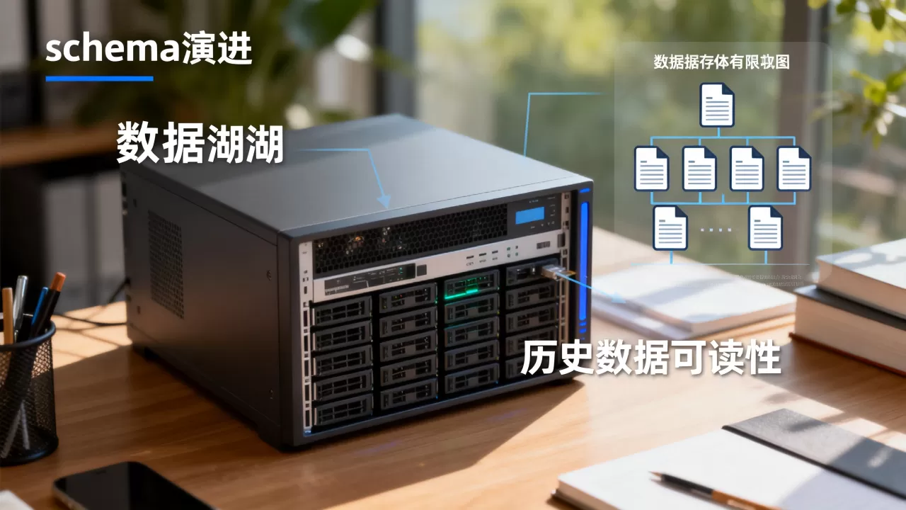 数据湖的schema演进如何兼顾历史数据可读性,怎么做? 数据湖的schema演进如何兼顾历史数据可读性,怎么做?