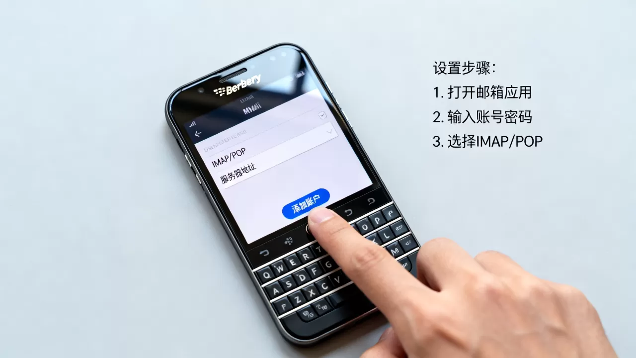 黑莓虚拟机装完为何收不到邮件,黑莓邮箱设置方法有哪些? 黑莓虚拟机装完为何收不到邮件,黑莓邮箱设置方法有哪些?