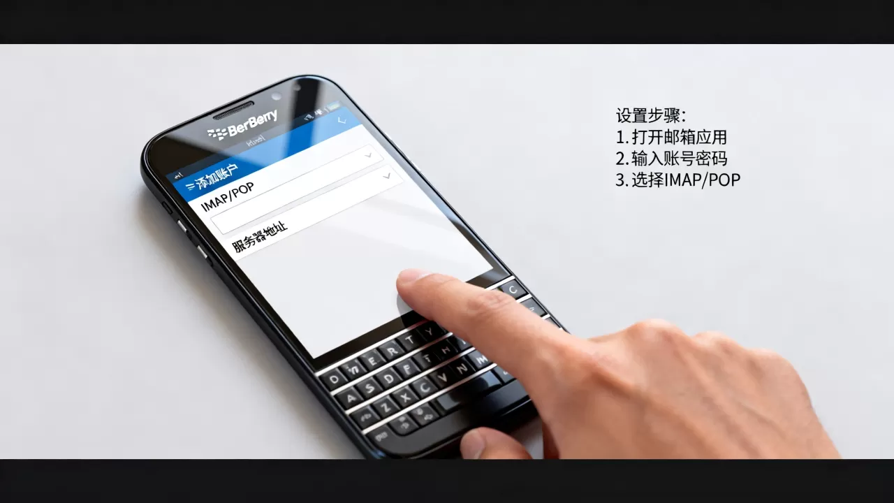 黑莓虚拟机装完为何收不到邮件,黑莓邮箱设置方法有哪些? 黑莓虚拟机装完为何收不到邮件,黑莓邮箱设置方法有哪些?