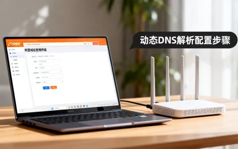 阿里域名怎么免费搭建动态DNS解析？，DDNS是什么？