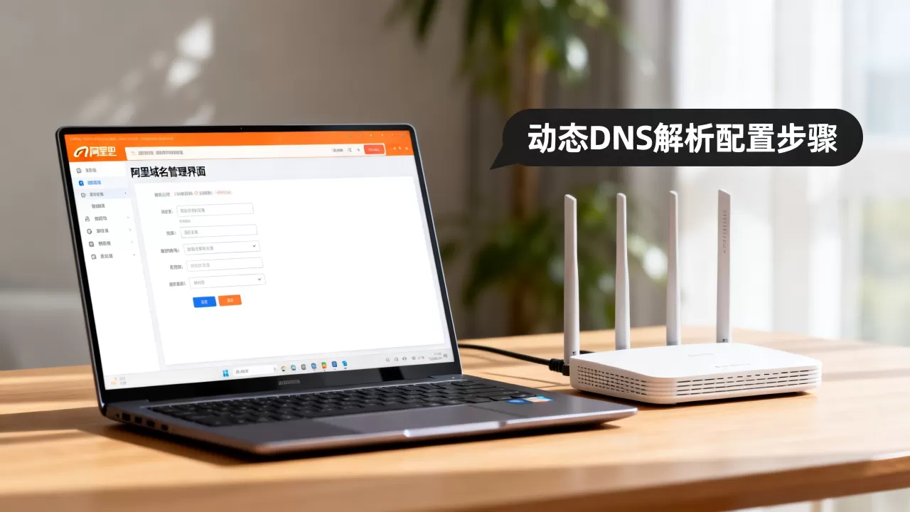 阿里域名怎么免费搭建动态DNS解析?,DDNS是什么? 阿里域名怎么免费搭建动态DNS解析?,DDNS是什么?