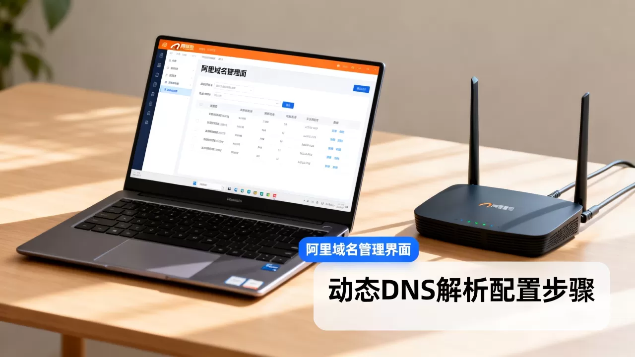 阿里域名怎么免费搭建动态DNS解析?,DDNS是什么? 阿里域名怎么免费搭建动态DNS解析?,DDNS是什么?