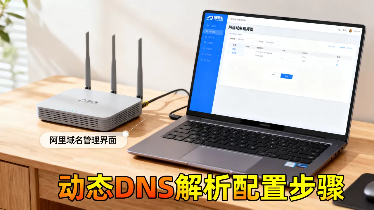 阿里域名怎么免费搭建动态DNS解析?,DDNS是什么? 阿里域名怎么免费搭建动态DNS解析?,DDNS是什么?