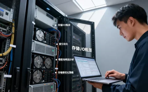 数据库慢查询根因为何常落在存储侧？，数据库慢查询如何优化