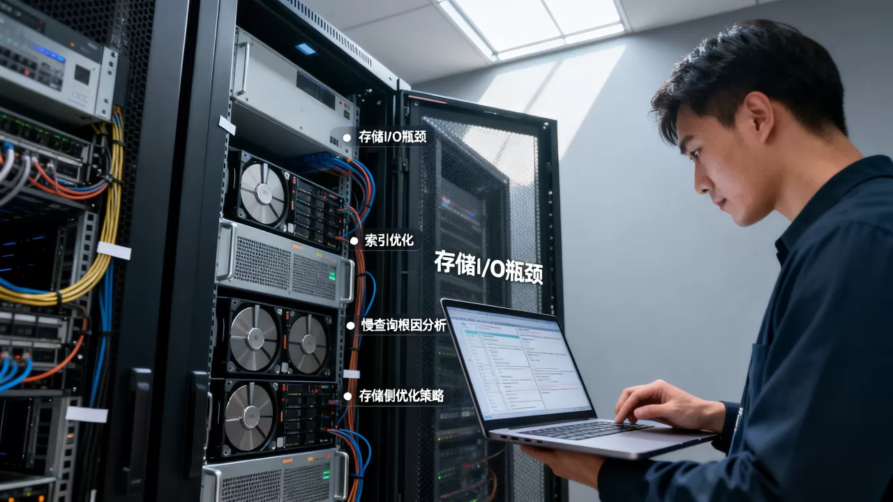 数据库慢查询根因为何常落在存储侧?,数据库慢查询如何优化 数据库慢查询根因为何常落在存储侧?,数据库慢查询如何优化
