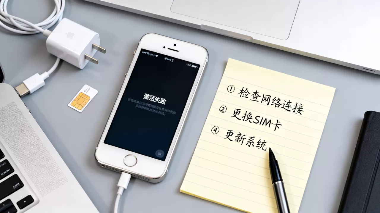 苹果5s无法激活服务器怎么办,苹果5s激活失败怎么解决? 苹果5s无法激活服务器怎么办,苹果5s激活失败怎么解决?