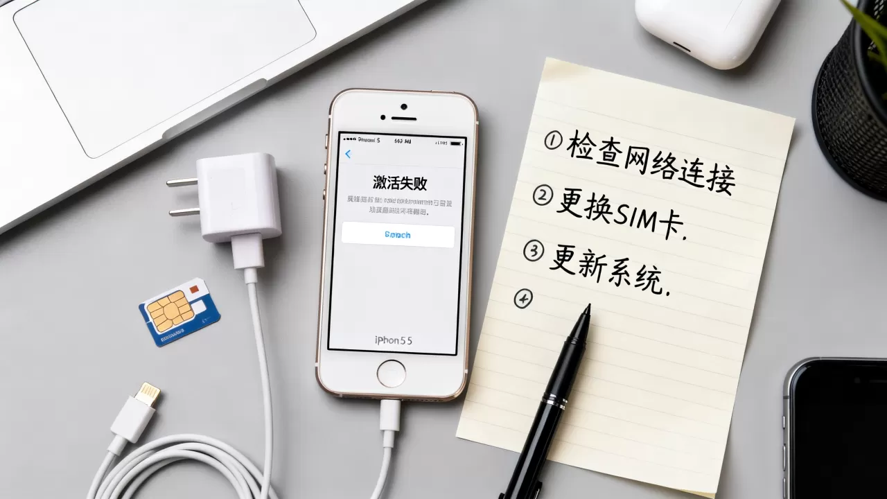 苹果5s无法激活服务器怎么办,苹果5s激活失败怎么解决? 苹果5s无法激活服务器怎么办,苹果5s激活失败怎么解决?