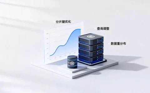 数据倾斜缓解只靠分片键和查询够吗，数据倾斜解决方案有哪些？