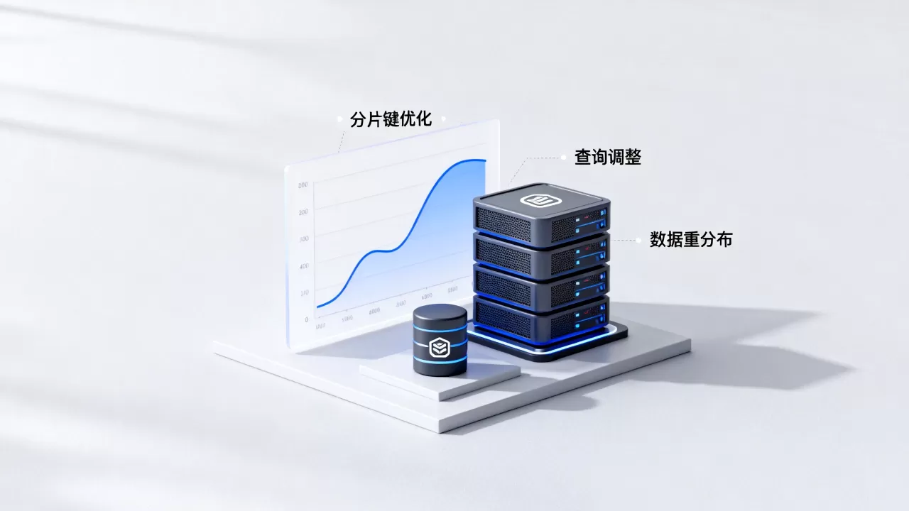 数据倾斜缓解只靠分片键和查询够吗,数据倾斜解决方案有哪些? 数据倾斜缓解只靠分片键和查询够吗,数据倾斜解决方案有哪些?