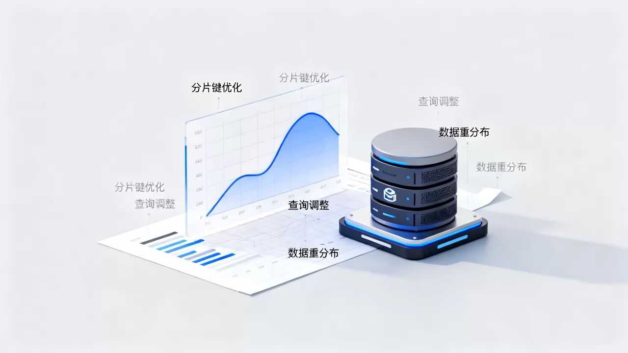 数据倾斜缓解只靠分片键和查询够吗,数据倾斜解决方案有哪些? 数据倾斜缓解只靠分片键和查询够吗,数据倾斜解决方案有哪些?