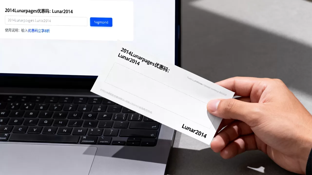 Lunarpages优惠码2014有哪些,主机优惠码怎么用? Lunarpages优惠码2014有哪些,主机优惠码怎么用?