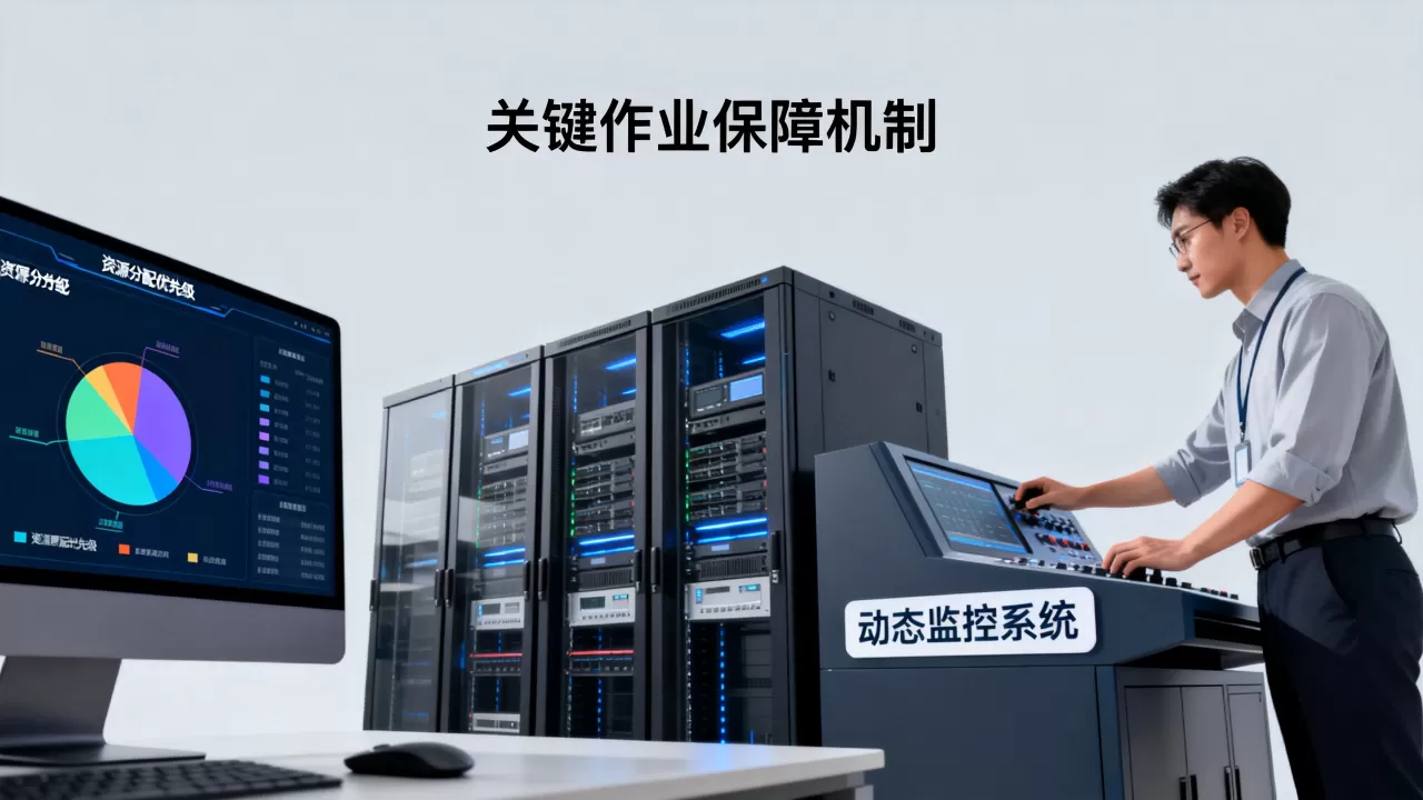 分析平台资源管控如何保障关键作业不被挤占,资源管控措施有哪些 分析平台资源管控如何保障关键作业不被挤占,资源管控措施有哪些