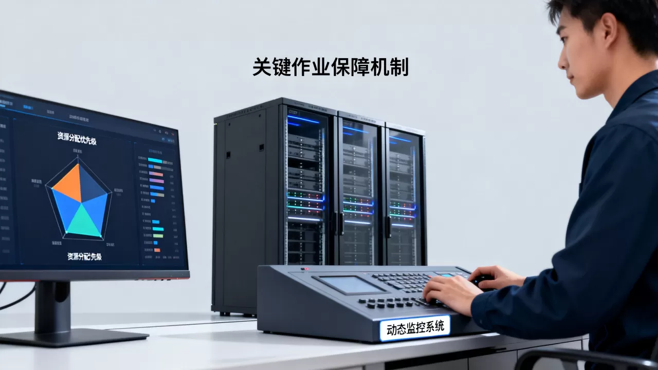 分析平台资源管控如何保障关键作业不被挤占,资源管控措施有哪些 分析平台资源管控如何保障关键作业不被挤占,资源管控措施有哪些
