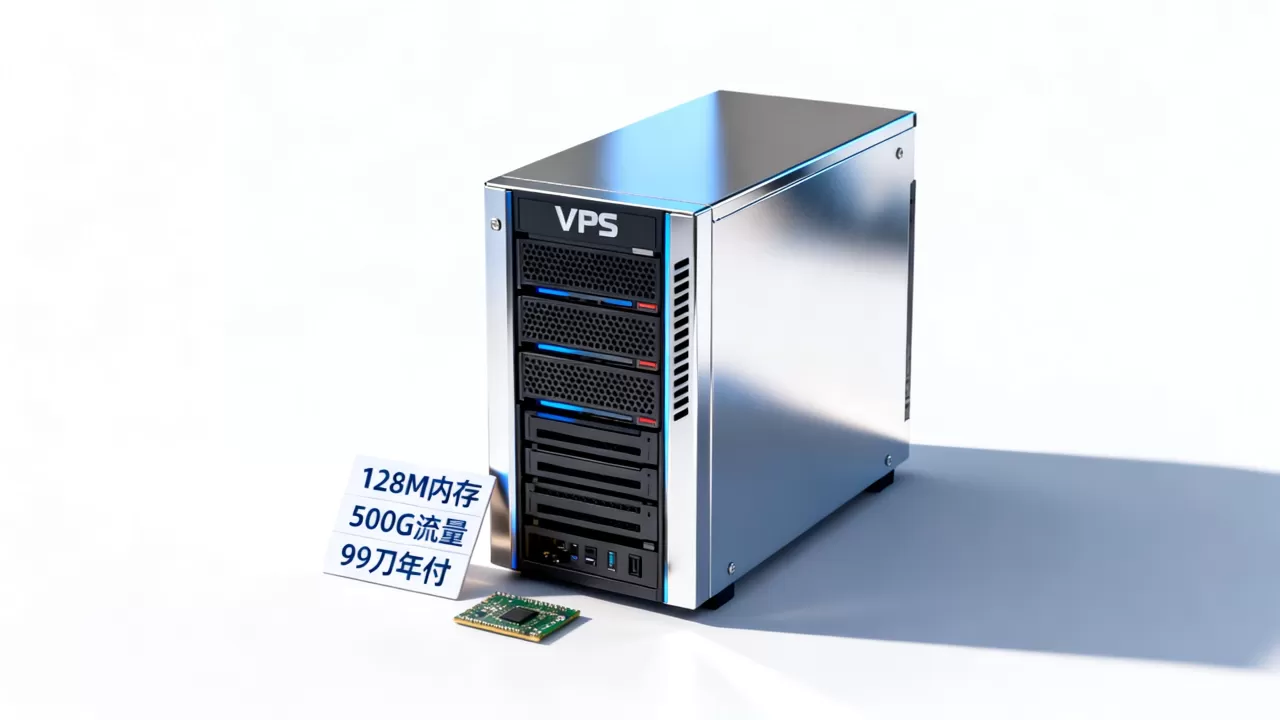 99刀年付128M内存500G流量值吗,便宜VPS有哪些 99刀年付128M内存500G流量值吗,便宜VPS有哪些