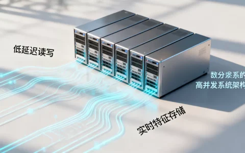 实时特征存储为何要求低延迟读写，高并发系统架构如何设计