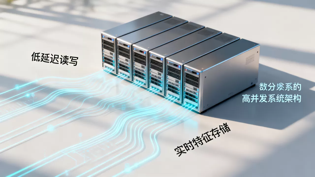实时特征存储为何要求低延迟读写,高并发系统架构如何设计 实时特征存储为何要求低延迟读写,高并发系统架构如何设计