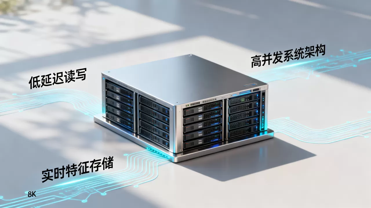 实时特征存储为何要求低延迟读写,高并发系统架构如何设计 实时特征存储为何要求低延迟读写,高并发系统架构如何设计