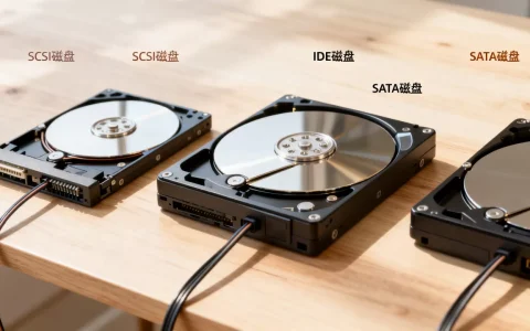 虚拟机磁盘类型怎么选才合适，虚拟机磁盘有哪几种类型