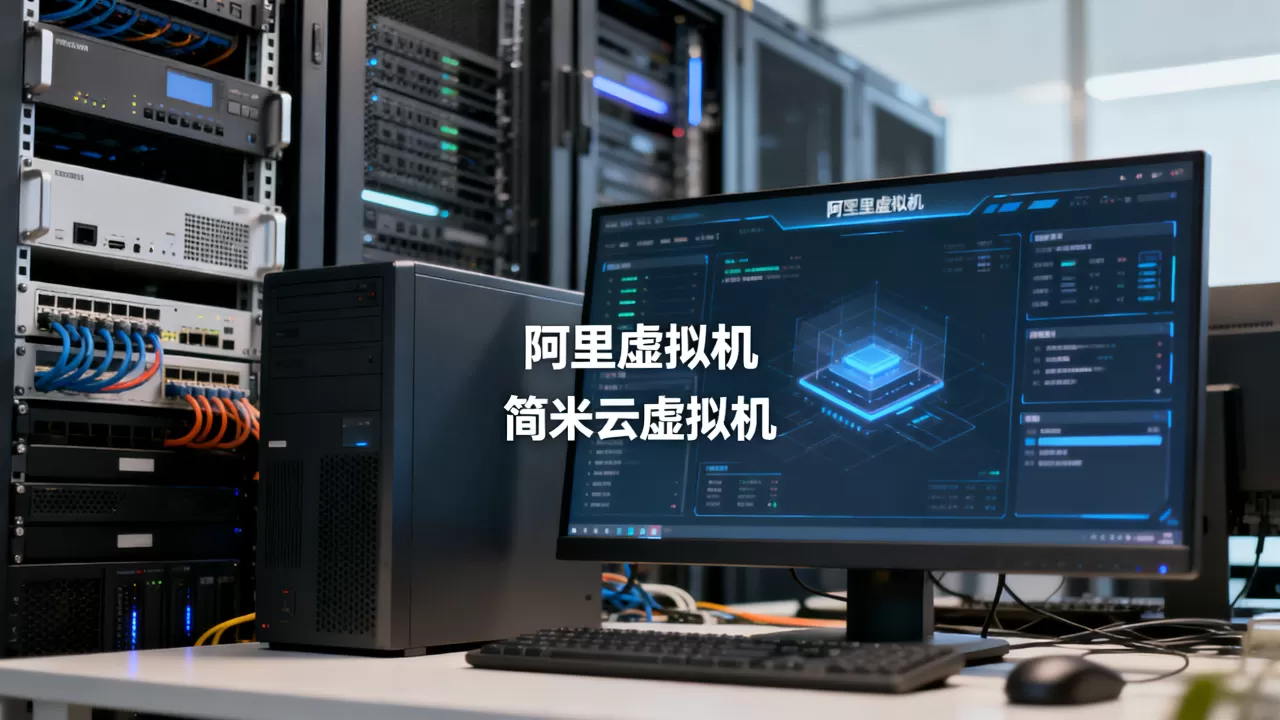 阿里重写虚拟机到底有何意图,简米云虚拟机怎么样? 阿里重写虚拟机到底有何意图,简米云虚拟机怎么样?