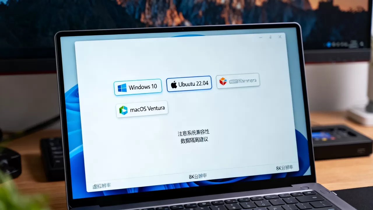 虚拟机启动界面多系统选项怎么选,有何安全风险? 虚拟机启动界面多系统选项怎么选,有何安全风险?