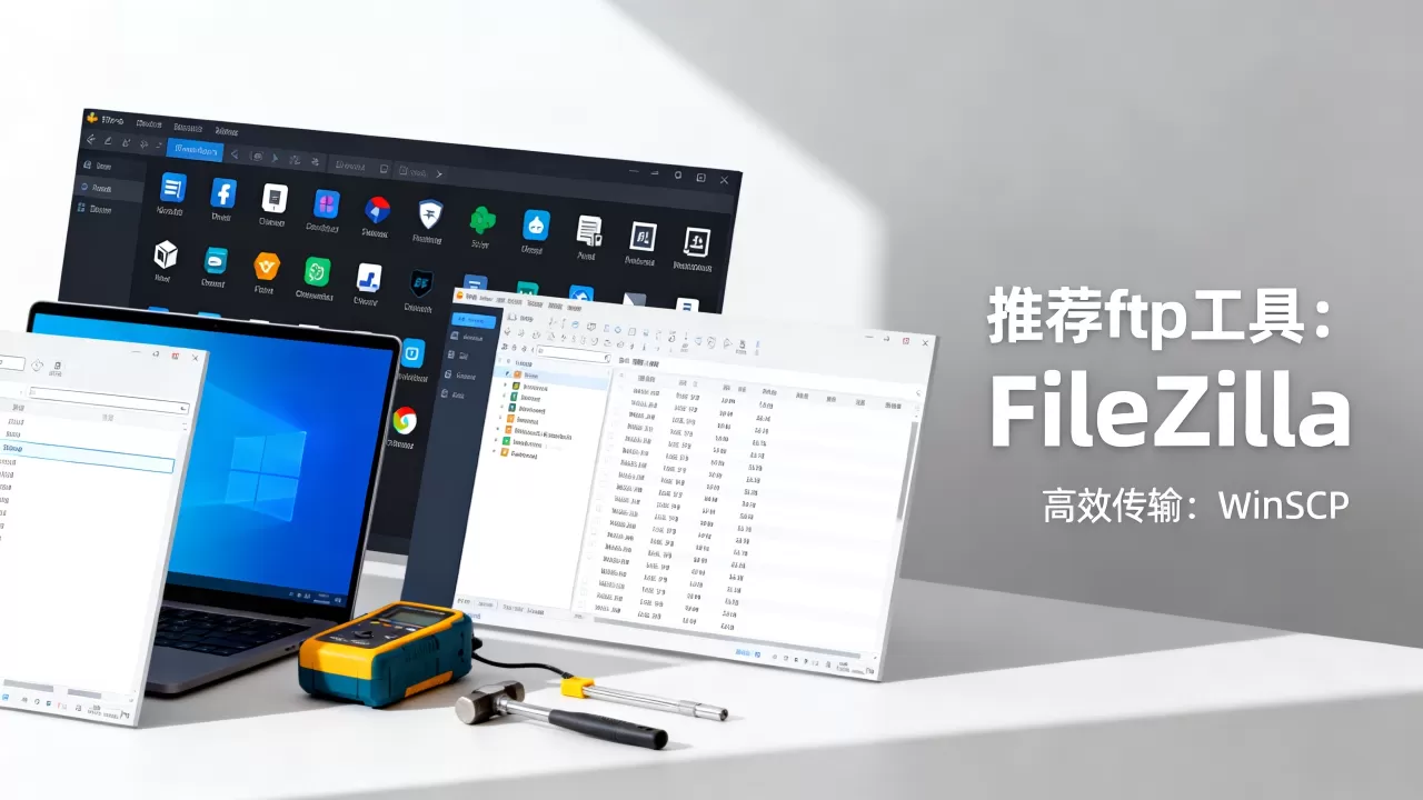 ftp服务器桌面软件有哪些值得推荐,哪个ftp工具最好用 ftp服务器桌面软件有哪些值得推荐,哪个ftp工具最好用