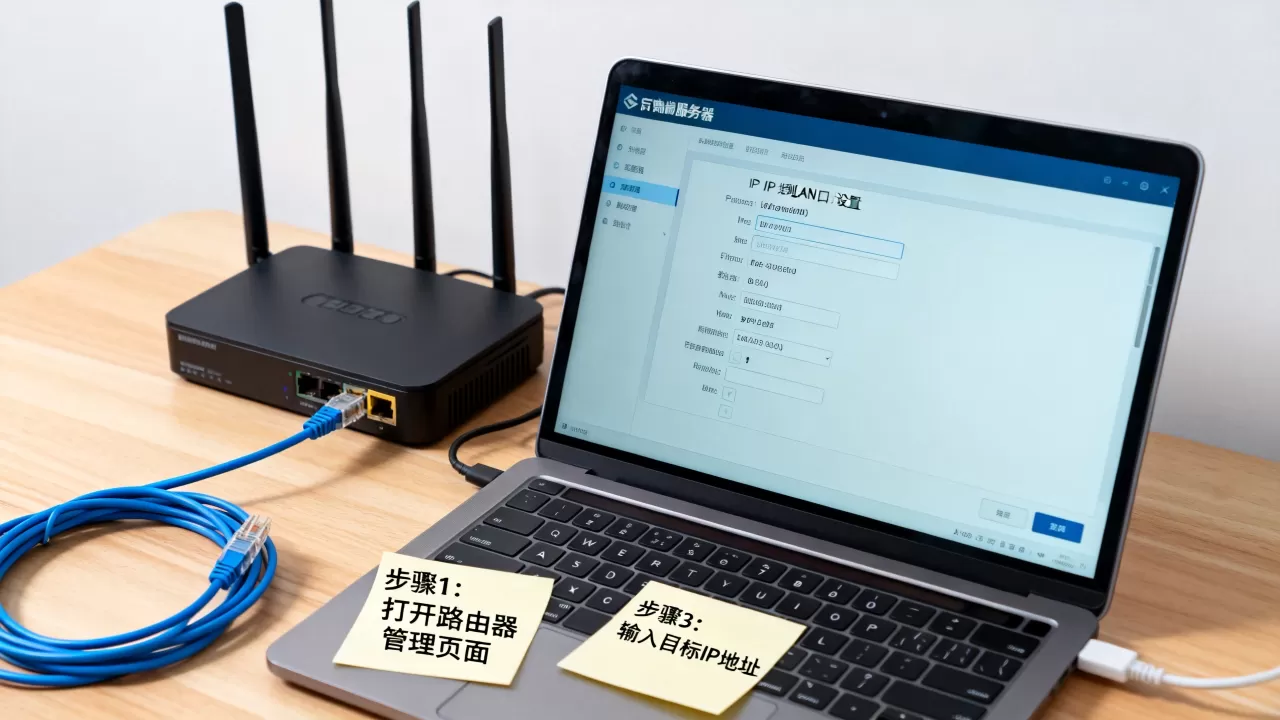 怎么设置FTP服务器IP地址?,具体操作步骤是什么? 怎么设置FTP服务器IP地址?,具体操作步骤是什么?