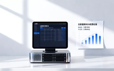 RDS数据库云服务器多少钱一个月，云数据库RDS怎么收费