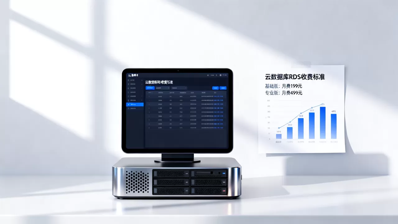 RDS数据库云服务器多少钱一个月,云数据库RDS怎么收费 RDS数据库云服务器多少钱一个月,云数据库RDS怎么收费