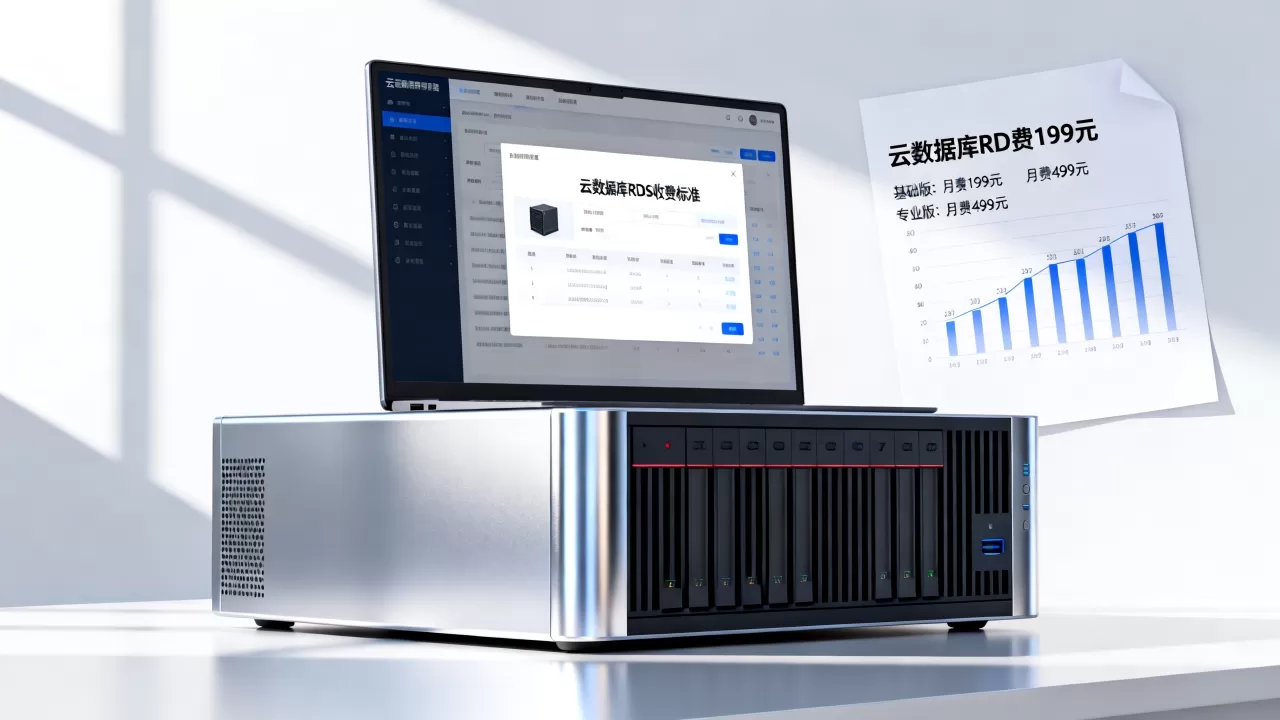 RDS数据库云服务器多少钱一个月,云数据库RDS怎么收费 RDS数据库云服务器多少钱一个月,云数据库RDS怎么收费