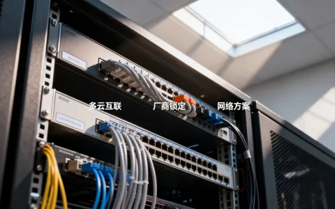 多云互联如何避免厂商锁定？，有哪些网络方案？