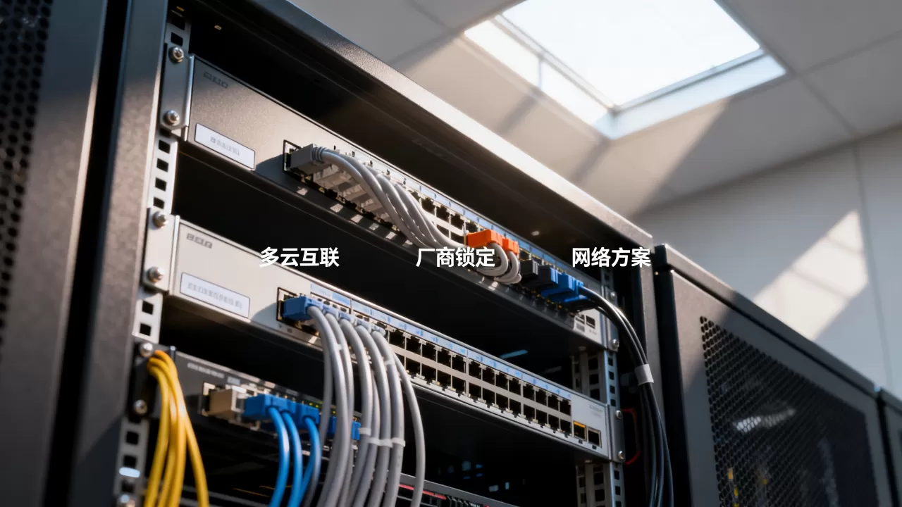 多云互联如何避免厂商锁定?,有哪些网络方案? 多云互联如何避免厂商锁定?,有哪些网络方案?