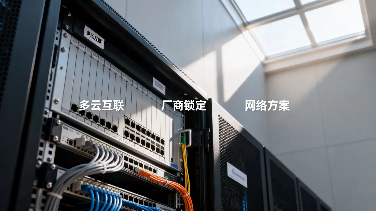多云互联如何避免厂商锁定?,有哪些网络方案? 多云互联如何避免厂商锁定?,有哪些网络方案?