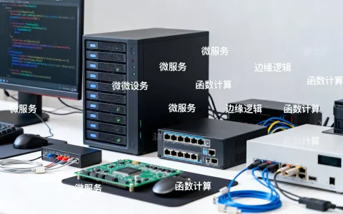 微服务边缘逻辑能下沉到函数计算吗，什么是函数计算？