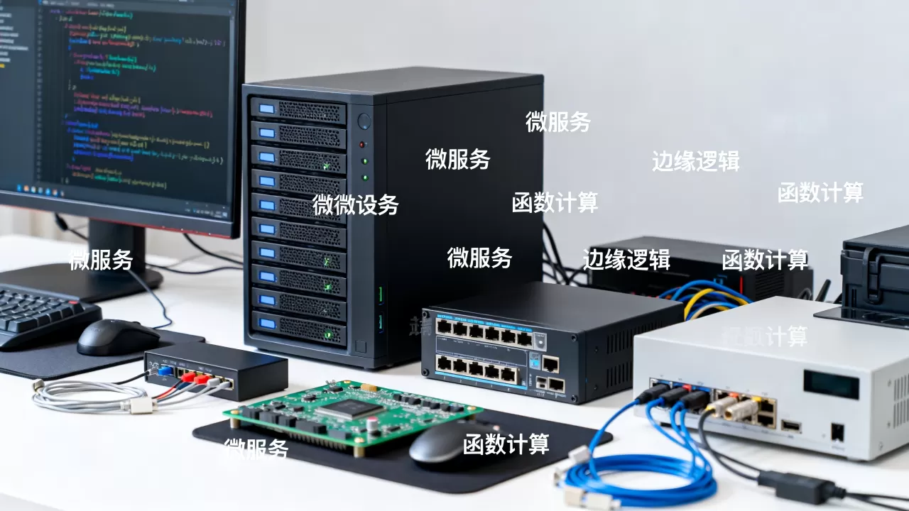微服务边缘逻辑能下沉到函数计算吗,什么是函数计算? 微服务边缘逻辑能下沉到函数计算吗,什么是函数计算?