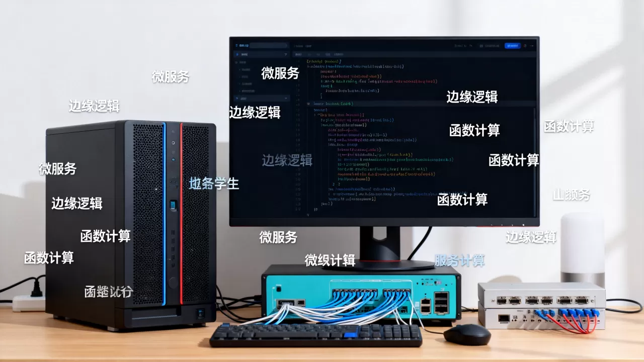 微服务边缘逻辑能下沉到函数计算吗,什么是函数计算? 微服务边缘逻辑能下沉到函数计算吗,什么是函数计算?