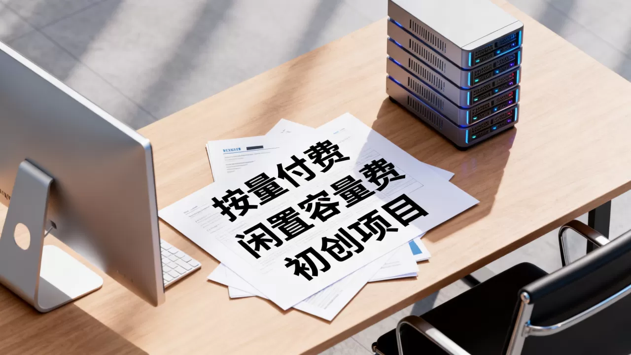 按量付费能让初创项目免付闲置容量费吗,按量付费是什么意思? 按量付费能让初创项目免付闲置容量费吗,按量付费是什么意思?